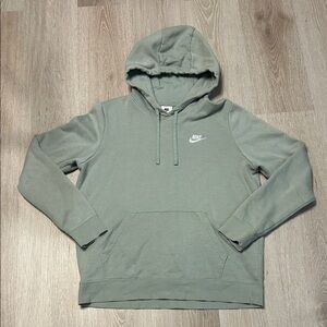 Nike Sportswear Club Sage Fleece Lined Hoodie